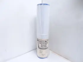 GPE50-20 KEYSTONE Box Pleated Sediment Filter Cartridge