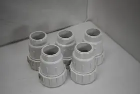 011651272005 KING BROTHERS Pvc Compression Male Pipe Fittings