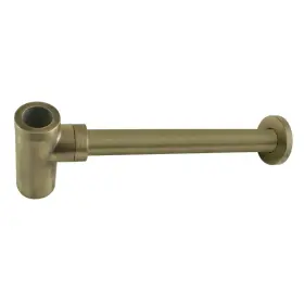 DD8103 KINGSTON BRASS Trimscape Od Round Siphon Bottle Trap