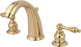 GKB982AL KINGSTON BRASS Victorian Lavatory Faucet Pop Up