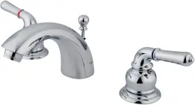 KS2951 KINGSTON BRASS Naples Mini Lavatory Faucet