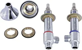 KS2971V KINGSTON BRASS Valve Handle Base Nut Washer