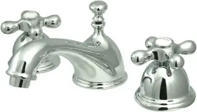 KS3961AX KINGSTON BRASS Lavatory Faucet Cross Handle