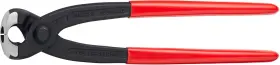 735090072582 KNIPEX TOOLS LP Ear Clamp Pliers Front