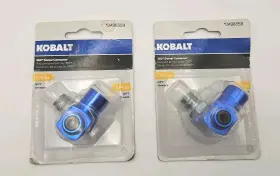 879686004790 KOBALT Swivel Air Hose Connector Npt Thread