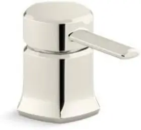 27019-4-SN KOHLER Single Control Deck Mount Bath Faucet