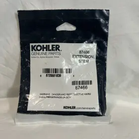 87466 KOHLER Stem Extension Faucet Repair