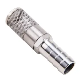 KB-789 KOOBOOK Steel Hose Barb Filter Mesh