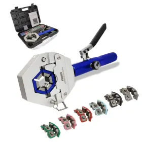 71500 KORISER Hydraulic Ac Hose Crimper Hydra Krimp Manual