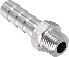 250225 KOZELO Pack Steel Hose Barb Npt Male