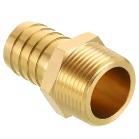 KLF250218ZZ000380 KOZELO Pack Hose Barb Fittings Npt Male