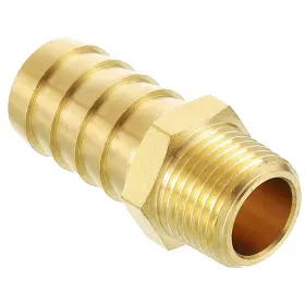 KLF250218ZZ000381 KOZELO Pack Hose Barb Fittings Npt Male