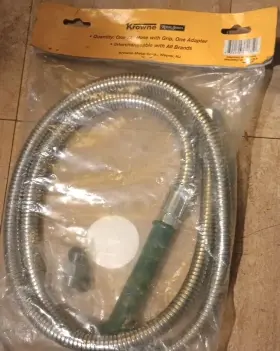 21-135L KROWNE Prerinse Hose Grip #2