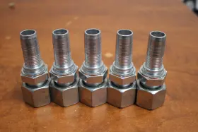 A-1010-FOFS KURIYAMA Fitting Hose Barb