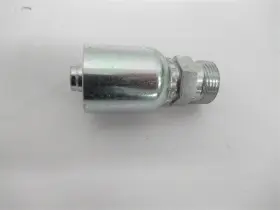 S-822-MMSL KURIYAMA Hose Alfacrimp Solid Male Fitting