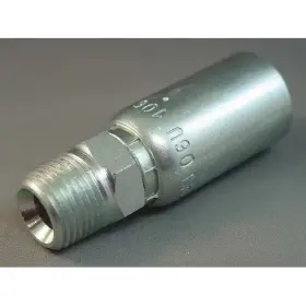 MP-16-16 KURT Crimp Fitting Straight Npt