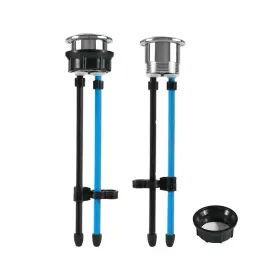 717459155198 KUVANSPOK Toilet Push Thread Dual Flushing