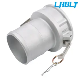 OM436725OC LABLT Cam Lock Fitting Female Groove Hose