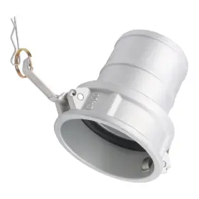 QS776400QR LABLT Female Cam Lock Groove Hose Fitting