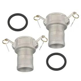 LAW258804 LABWORK Camlock Fitting Female Coupler Handle
