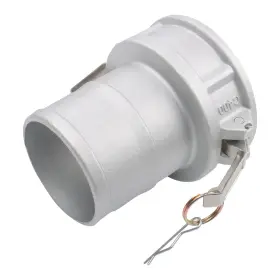 LAW291150 LABWORK Disconnect Camlock Female Coupler Hose