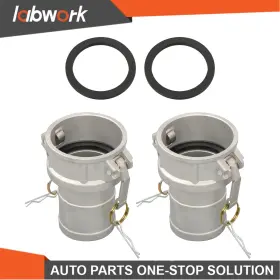 TL43134Q LABWORK Connect Cam Groove Fitting Female