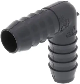 790910796185 LAKESSTORY Pvc Hose Elbow Barb Barbed