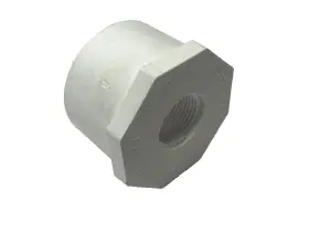438-248 LASCO Reducing Bushing Sch Spigot Fnpt