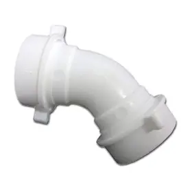 Lasco 864590 03-4267 White Plastic Tubular 1-1/2-inch Slip Joint 1-1/2 Inch O.d Lasco 864590 03-4267 White Plastic Tubular 1-1/2-inch Slip Joint 1-1/2 Inch O.d