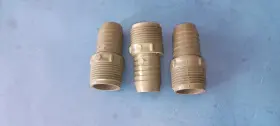 D2609 LASCO Pvc Male Adapter Hose Barb Mpt