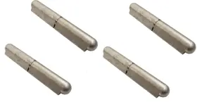 AFSSP-150 LAVALOCK Bullet Hinge Weld Zerk Grease Fitting