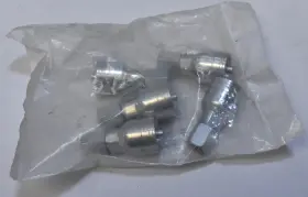 16608 LAWSON Crimp Hose Ends Pack Set