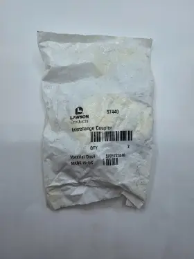 57440 LAWSON Standard Interchange Coupler