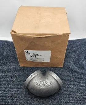 8605 LAWSON Elbow Malleable