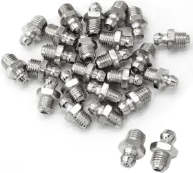 719889305846 LDEXIN Male Thread Straight Hydraulic Grease