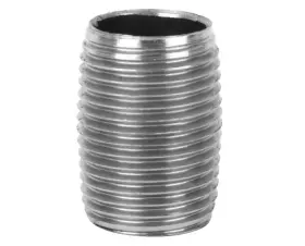 301-12XCL LDR INDUSTRIES Close Stz Galvanized Pipe Nipple