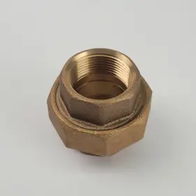 4978K167 LEE Straight Union Connector Bspt Female Thread