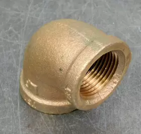 ZUSA-PF-10366 LEE Elbow Fitting Npt #3