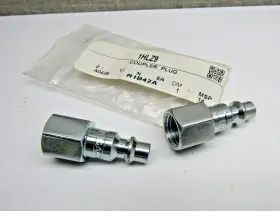 1HLZ9 Hose Connect Coupler Male Body Npt