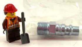 A74640 Nos Coupler Plug