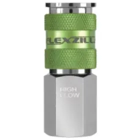 A53416FZ LEGACY MANUFACTURING Flexzilla Pro High Flow Coupler