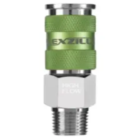 A53626FZ LEGACY MANUFACTURING Flexzilla Pro High Flow Coupler