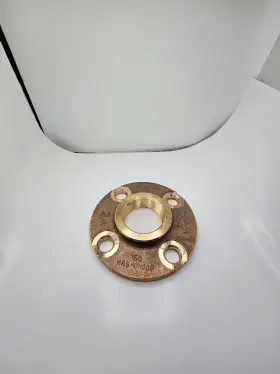 MSS-SP106 LEGEND Floor Flange Cast Copper Alloy