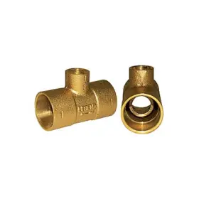 302-215 LEGEND VALVE Venturi Tee