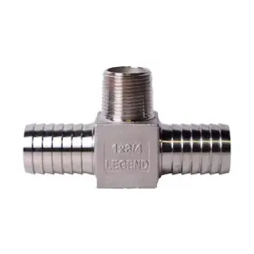 312-086SS LEGEND VALVE Hydrant Tees
