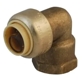 456-064NL LEGEND VALVE Push Fnpt Elbow
