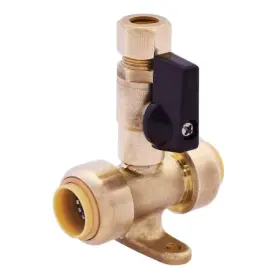 456-154NL LEGEND VALVE Com Ear Tee
