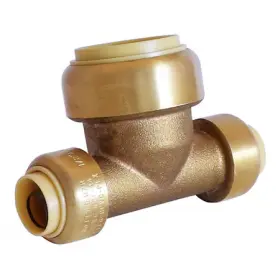 456-181NL LEGEND VALVE Push Tee