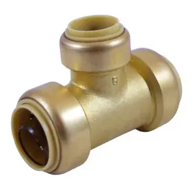 456-184NL LEGEND VALVE Push Tee
