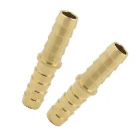 208252172665 LEGINES Barb Union Barbed Splicer Hose Fitting